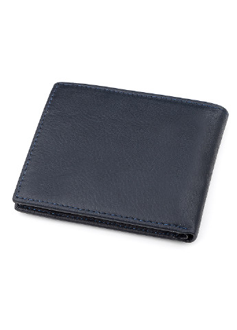Чоловік шкіряний гаманець 11,5х9,5х2 см st leather (229459942)
