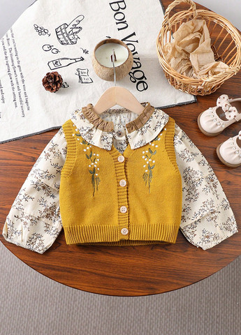 Жилет SHEIN (331739350)