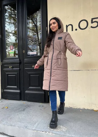 Кавова куртка Garna