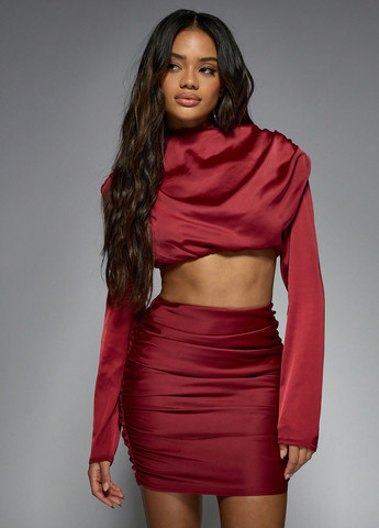 Костюм (топ, спідниця) SHEIN (341285641)