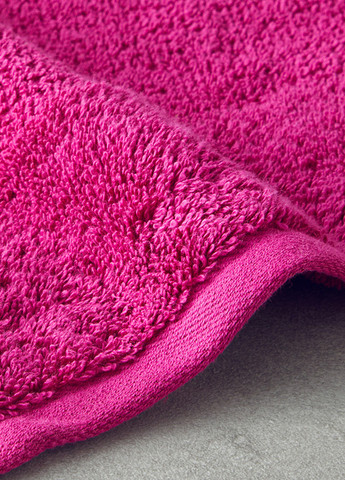 English Home полотенце, 50х80 см однотонный розовый производство - Турция