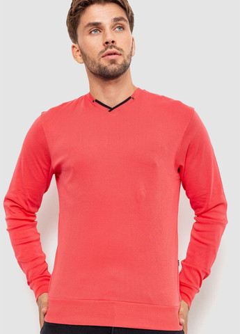 Коралловый демисезонный пуловер пуловер Ager