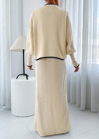 Костюм (свитер, платье) SHEIN (341735354)