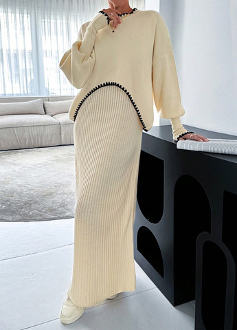 Костюм (свитер, платье) SHEIN (341735354)