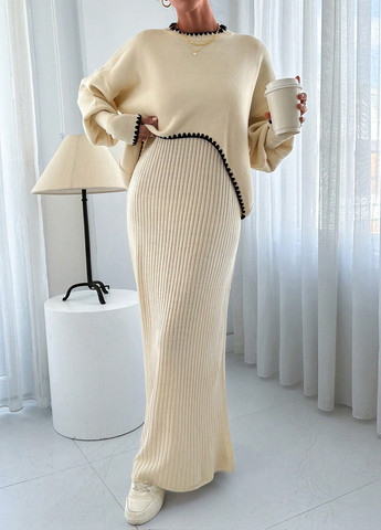 Костюм (свитер, платье) SHEIN (341735354)