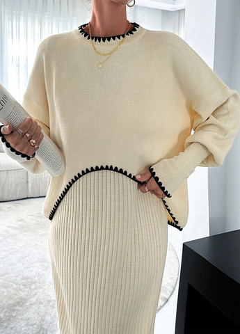 Костюм (свитер, платье) SHEIN (341735354)