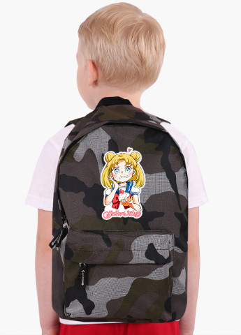 Детский рюкзак Сейлор Мун (Sailor Moon) (9263-2917) MobiPrint (229078251)