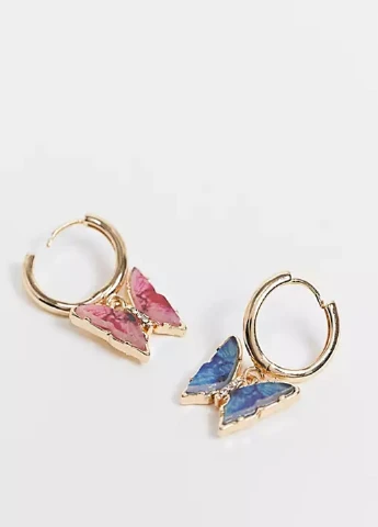 Комплект серег 2 пары Asos (227915486)