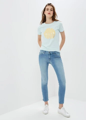 Футболка Hugo Boss - (266041895)