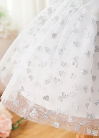 Біла сукня SHEIN (346790696)
