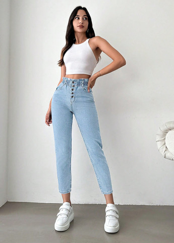 Джинси SHEIN - (317222908)