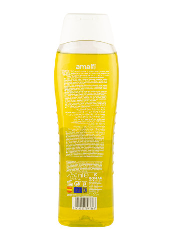 Гель для душа / пена для ванны с экстрактом оливкового масла 750 мл Amalfi (252102006)