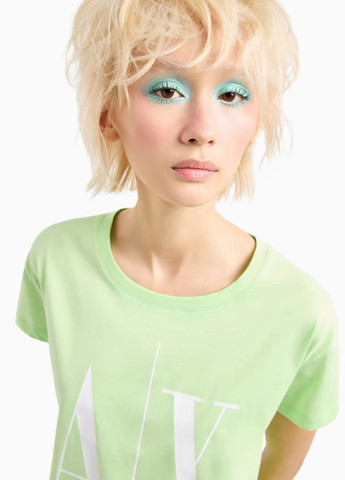 Футболка Armani Exchange - (322361624)