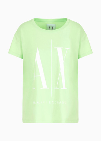 Футболка Armani Exchange - (322361624)