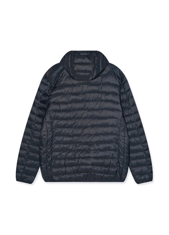 Темно-синяя демисезонная куртка Piazza Italia