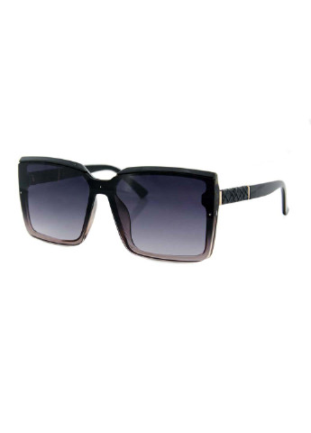 Солнцезащитные очки One size Sumwin чёрные