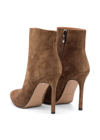 Коричневі демісезонна ботильйони Respect