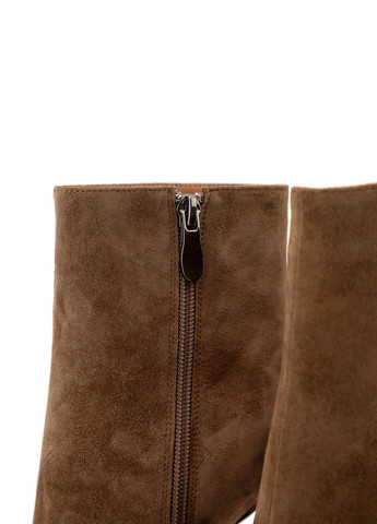 Коричневі демісезонна ботильйони Respect