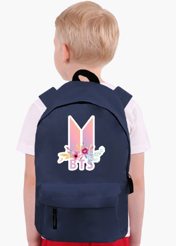 Детский рюкзак БТС (BTS) (9263-1081) MobiPrint (217074523)