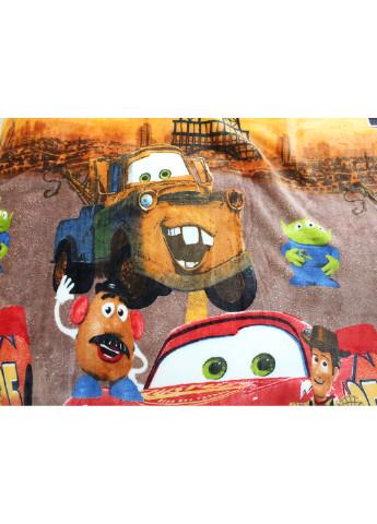 Плед велсофт-мікрофібра 200х220 см Tag (254805477)