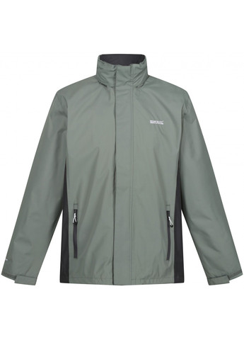 Зеленая демисезонная ветровка Regatta Matt