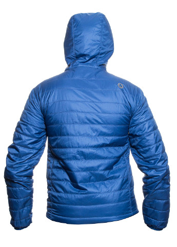 Синя зимня куртка Marmot