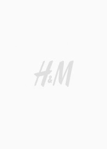 Бирюзовая демисезонная блуза H&M