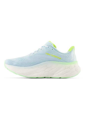 Кроссовки WMORCK4 New Balance MORE V4 светло-голубые демисезоны (317279564)