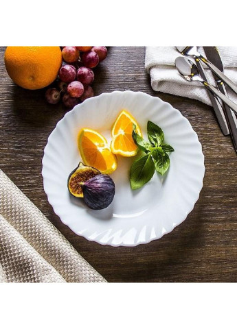 Тарелка подставная Prima 403885-FN-9321990 23 см Bormioli Rocco (253610785)