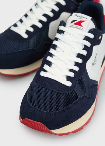 Комбіновані всесезон кросівки Pepe Jeans