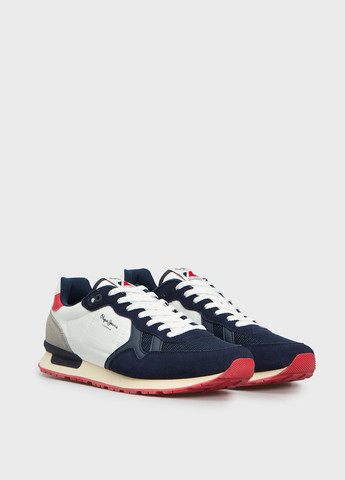 Комбіновані всесезон кросівки Pepe Jeans