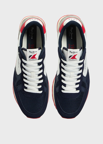 Комбіновані всесезон кросівки Pepe Jeans