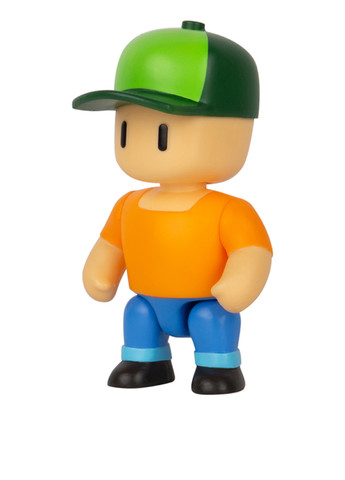 Игровая коллекционная фигурка Мистер Стамбел, 7,5 см Stumble Guys (285735791)