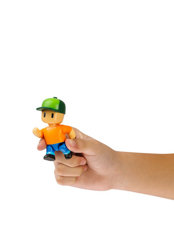 Игровая коллекционная фигурка Мистер Стамбел, 7,5 см Stumble Guys (285735791)