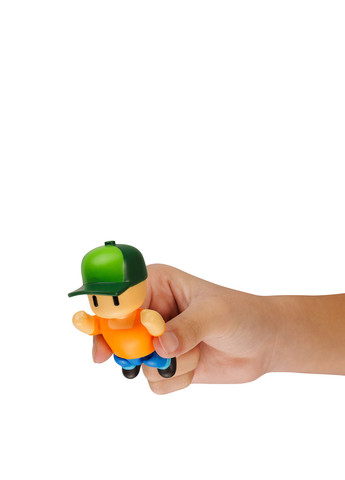 Игровая коллекционная фигурка Мистер Стамбел, 7,5 см Stumble Guys (285735791)