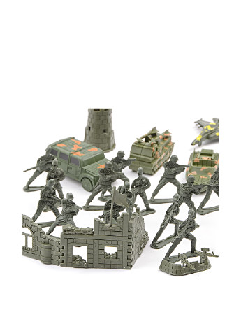 Игровой набор Солдатики, 24x20 см NaNa (138015561)