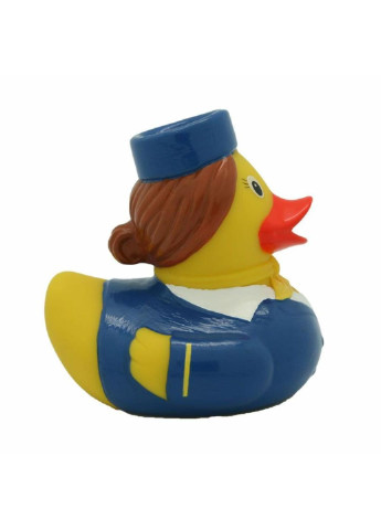 Игрушка для ванной LiLaLu Стюардесса утка (L1871) No Brand (254066812)