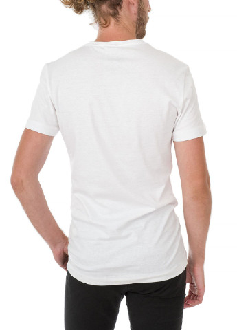 Белая футболка Blend