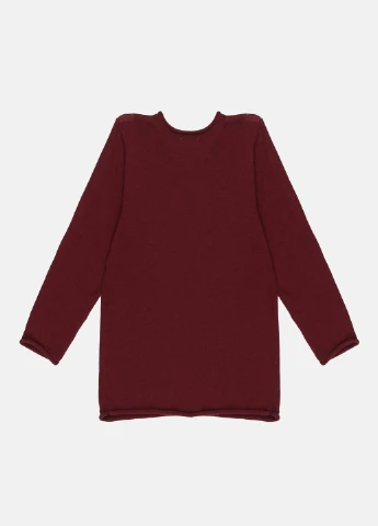 Бордовый демисезонный джемпер H&M