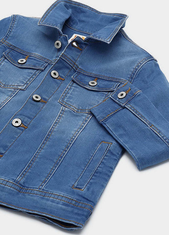 Синяя летняя куртка Original Marines