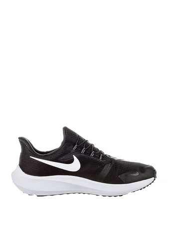 Черные демисезонные кроссовки dj7381-001 Nike AIR ZOOM PEGASUS FLYEASE