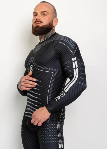 Термокостюм (рашгард, кальсони) TOTALFIT (303451078)