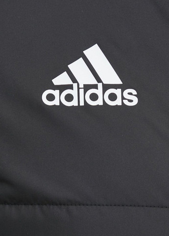 Чорна демісезонна куртка ib6070 adidas Performance