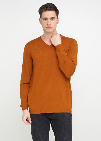 Глиняный демисезонный пуловер пуловер Springfield