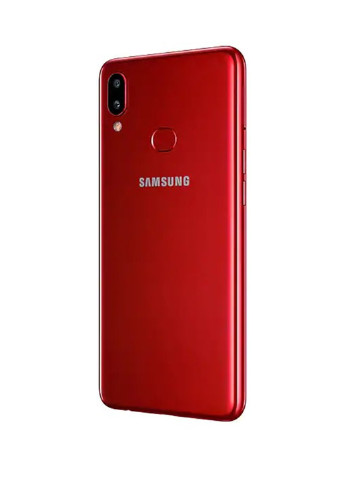 Смартфон Galaxy Samsung a10s 2/32gb red (sm-a107fzrdsek) (146403960)