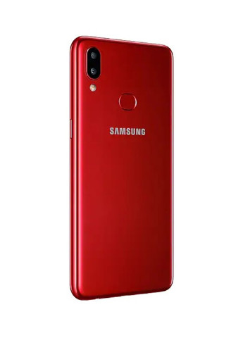 Смартфон Galaxy Samsung a10s 2/32gb red (sm-a107fzrdsek) (146403960)