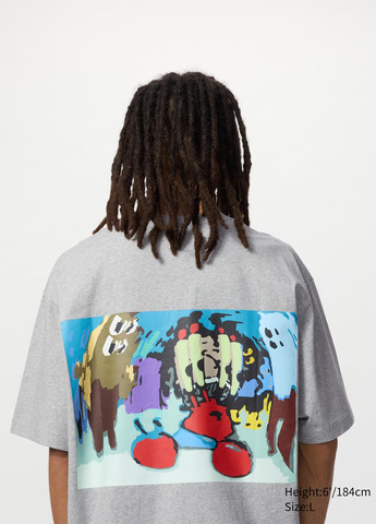 Футболка Uniqlo (329248628)