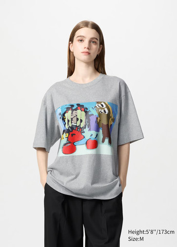 Футболка Uniqlo (329248628)