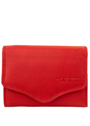 Жіночий шкіряний гаманець 12,5х9,5х2 см 4U Cavaldi (195547760)