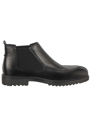 Черные осенние мужские классические ботинки 196639 Buts